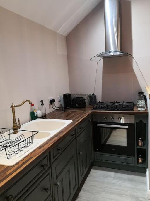 Converted Cattle Barn Overlooking Strangford Lough نيو تاون اردز المظهر الخارجي الصورة