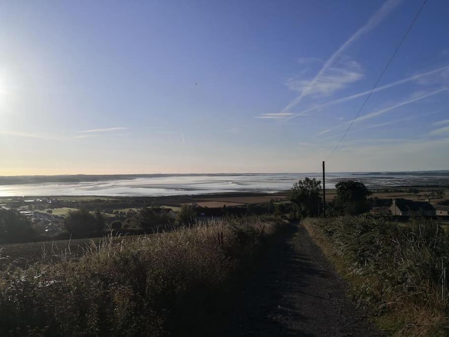 Converted Cattle Barn Overlooking Strangford Lough نيو تاون اردز المظهر الخارجي الصورة
