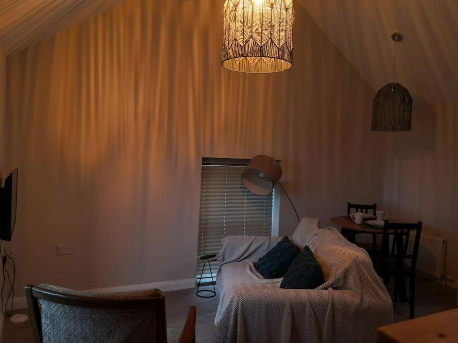 Converted Cattle Barn Overlooking Strangford Lough نيو تاون اردز المظهر الخارجي الصورة
