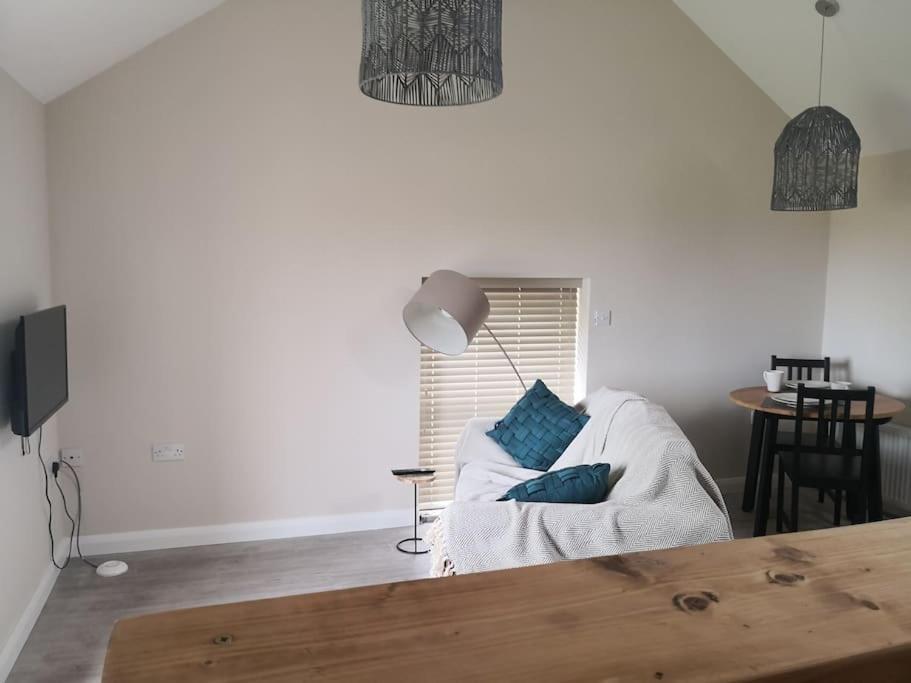Converted Cattle Barn Overlooking Strangford Lough نيو تاون اردز المظهر الخارجي الصورة
