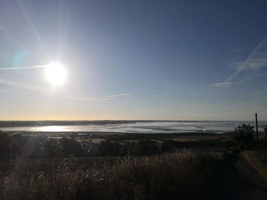 Converted Cattle Barn Overlooking Strangford Lough نيو تاون اردز المظهر الخارجي الصورة